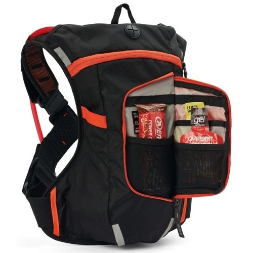 Рюкзак Uswe Raw 4 Orange