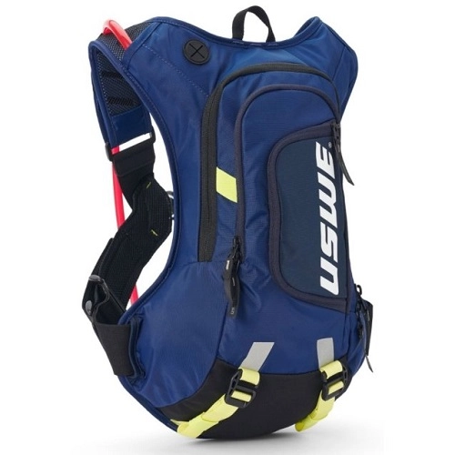 Рюкзак Uswe Raw 8 Blue