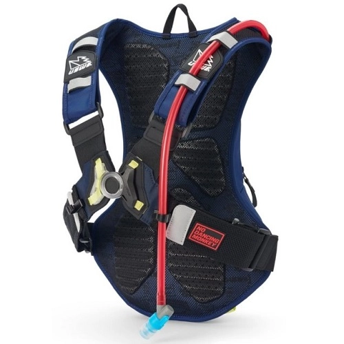 Рюкзак Uswe Raw 8 Blue