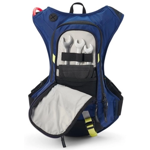 Рюкзак Uswe Raw 8 Blue