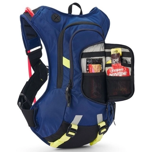 Рюкзак Uswe Raw 8 Blue