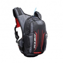 Рюкзак Dainese Alligator Black/Red