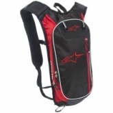 Рюкзак Alpinestars ZX-07 Black/Red