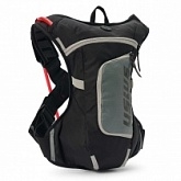 Рюкзак Uswe Moto Hydro Carbon Hydration Pack Black