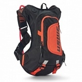 Рюкзак Uswe Moto Hydro Hydration Pack Black/Orange