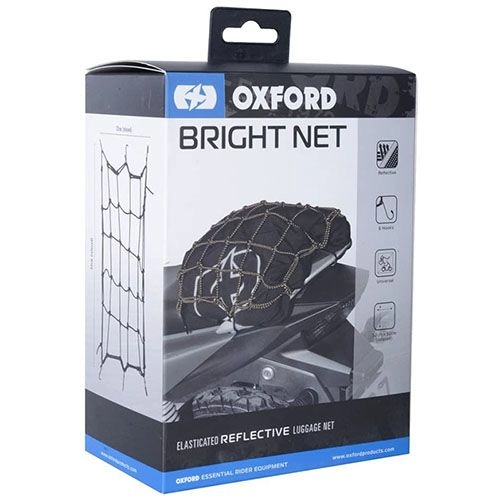 Сітка багажна Oxford OX658 Black