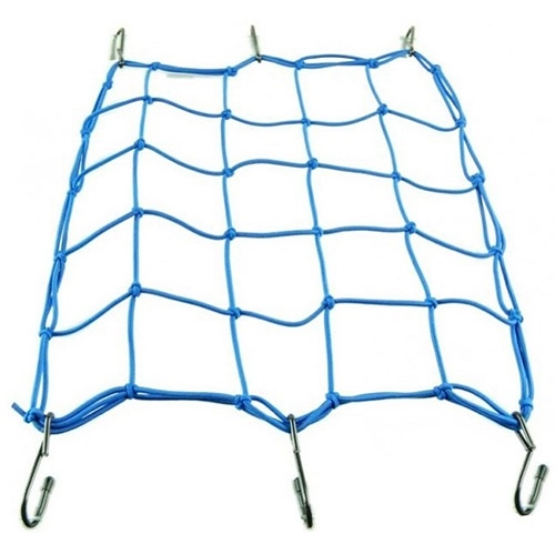 Сітка багажна WM AB3785 Blue