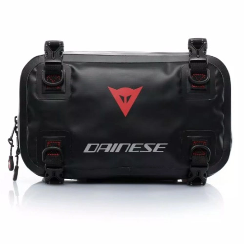 Сумка багажна Dainese Explorer WP Black