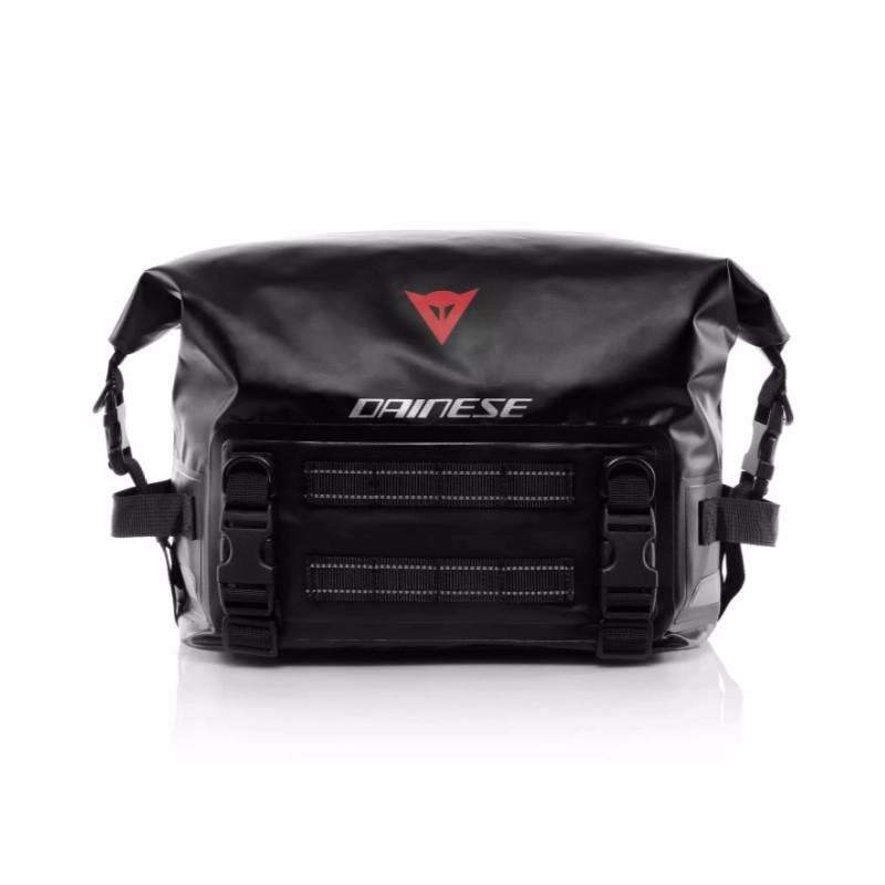 Сумка багажна Dainese Explorer WP Upbag Black