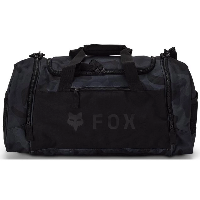 Сумка багажна FOX Duffle 180 Camo Black