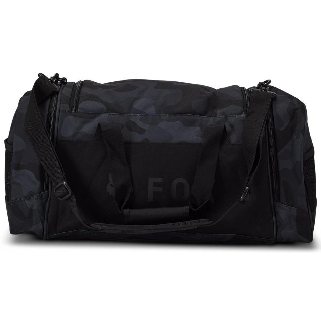 Сумка багажна FOX Duffle 180 Camo Black
