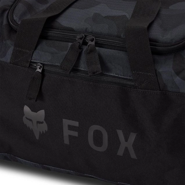 Сумка багажна FOX Duffle 180 Camo Black