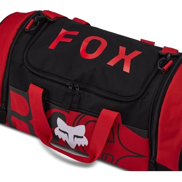 Сумка багажна FOX Duffle 180 Race Spec Flo Red