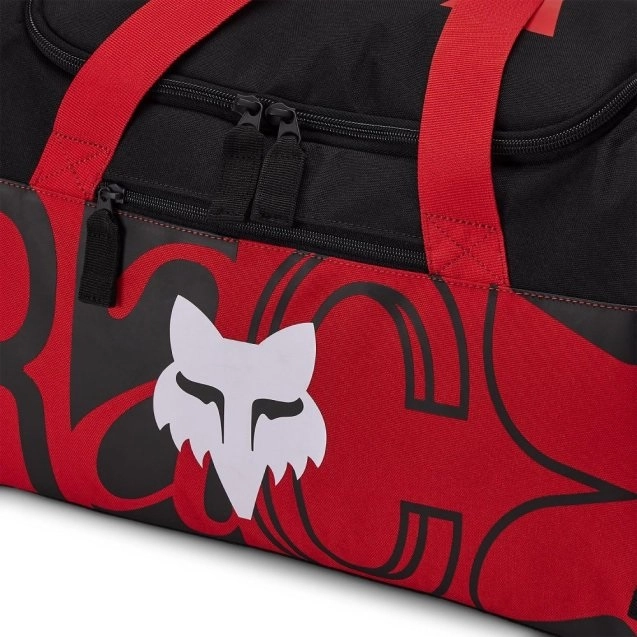 Сумка багажна FOX Duffle 180 Race Spec Flo Red