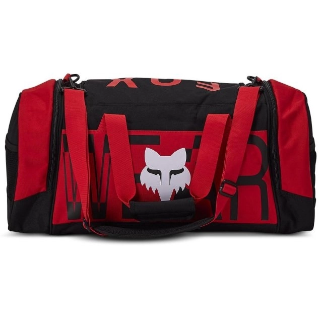 Сумка багажна FOX Duffle 180 Race Spec Flo Red