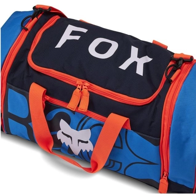 Сумка багажна FOX Duffle 180 Race Spec True Blue