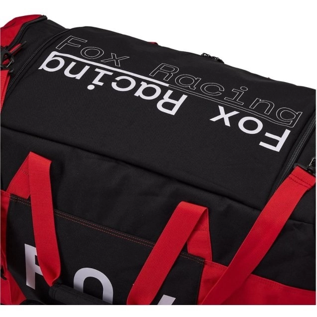 Сумка багажна FOX Podium GB 180 Duffle Race Spec Flo Red