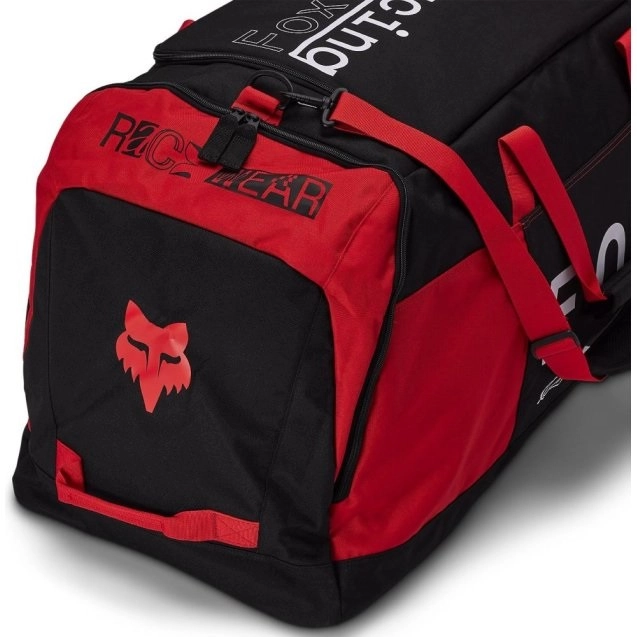 Сумка багажна FOX Podium GB 180 Duffle Race Spec Flo Red