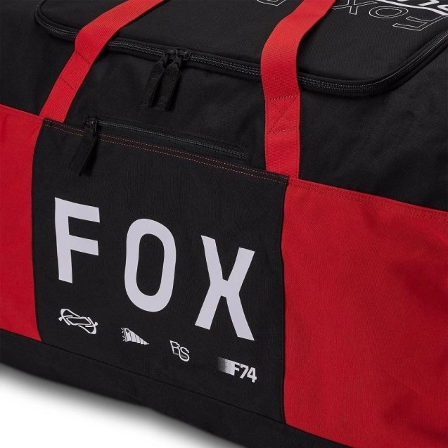 Сумка багажна FOX Podium GB 180 Duffle Race Spec Flo Red