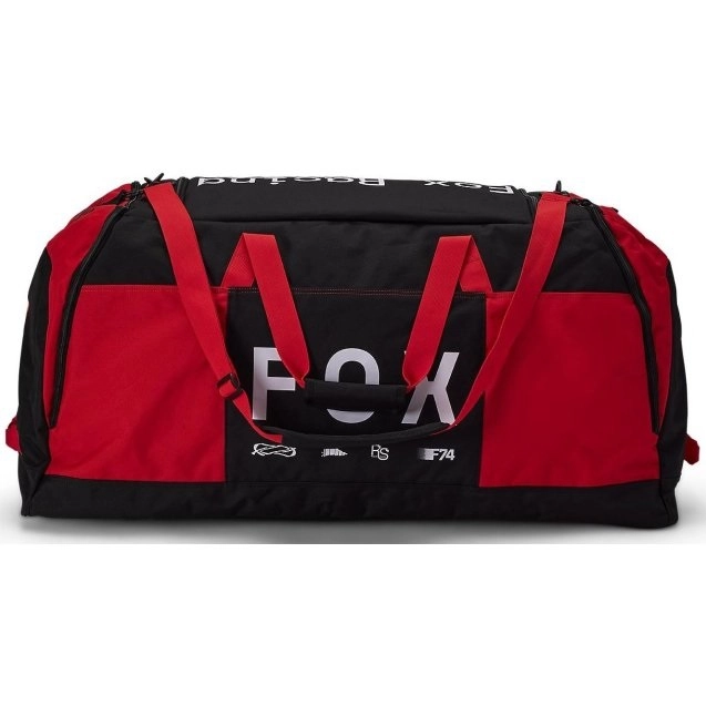 Сумка багажна FOX Podium GB 180 Duffle Race Spec Flo Red