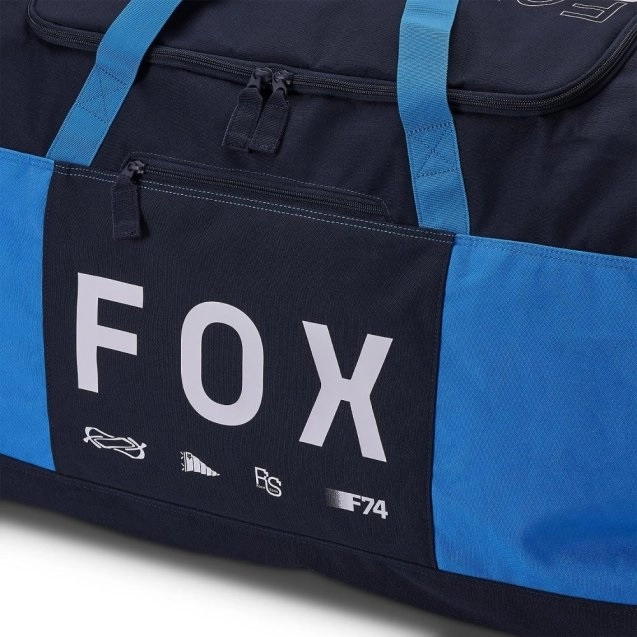 Сумка багажна FOX Podium GB 180 Duffle Race Spec True Blue