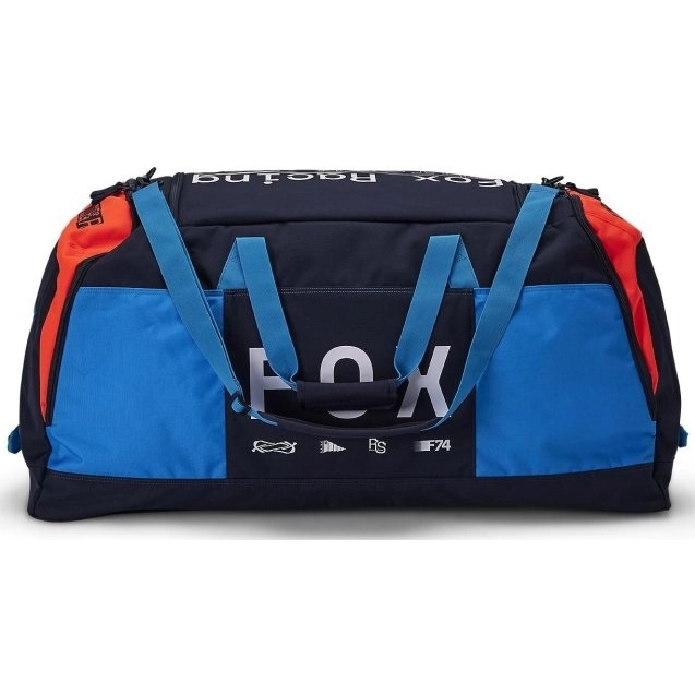 Сумка багажна FOX Podium GB 180 Duffle Race Spec True Blue