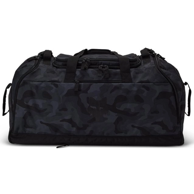 Сумка багажна FOX Podium GB Camo Black