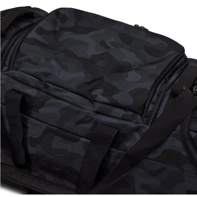 Сумка багажна FOX Podium GB Camo Black