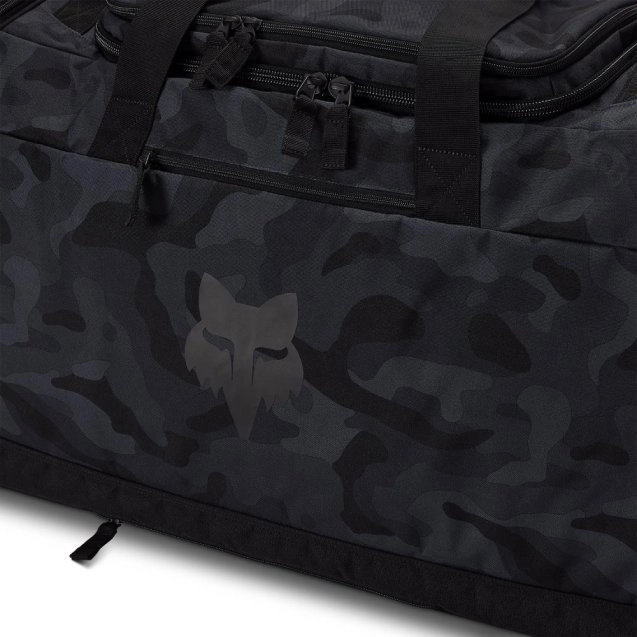 Сумка багажна FOX Podium GB Camo Black