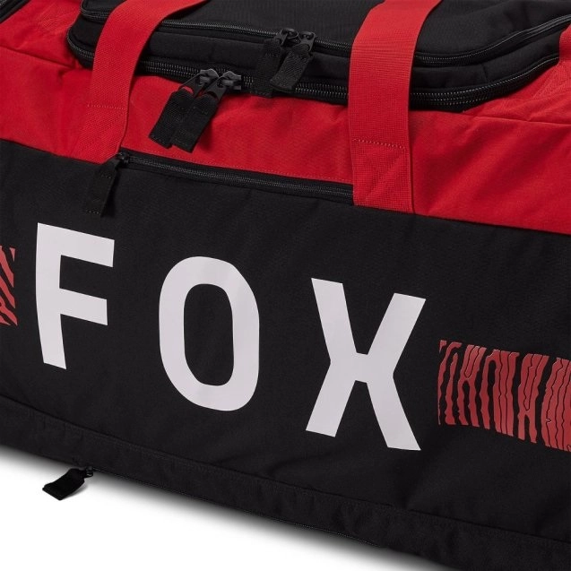 Сумка багажна FOX Podium GB Duffle Impression Flo Red