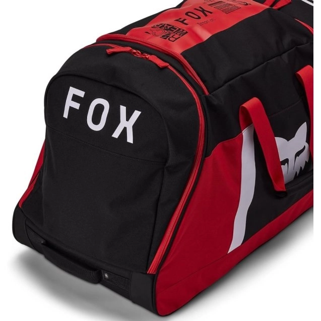 Сумка багажна FOX Shuttle GB Roller 180 Race Spec Flo Red