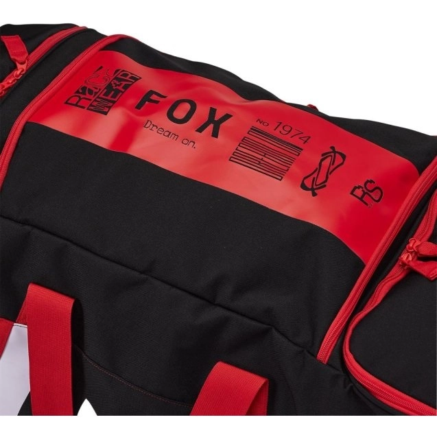 Сумка багажна FOX Shuttle GB Roller 180 Race Spec Flo Red