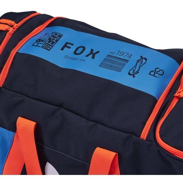 Сумка багажна FOX Shuttle GB Roller 180 Race Spec True Blue
