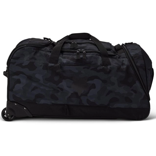 Сумка багажна FOX Shuttle GB Roller Camo Black
