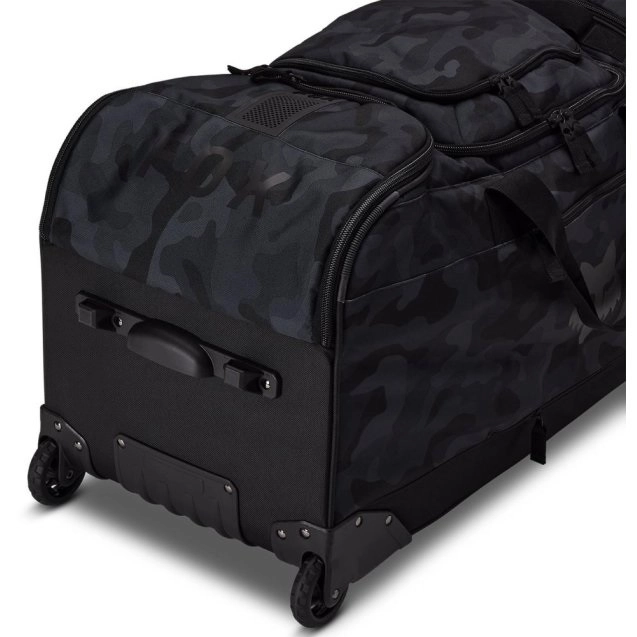 Сумка багажна FOX Shuttle GB Roller Camo Black