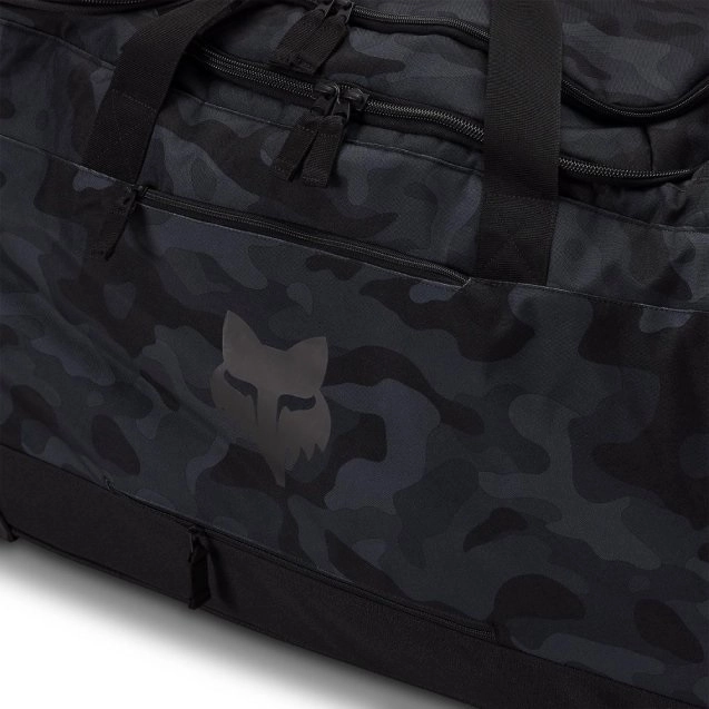 Сумка багажна FOX Shuttle GB Roller Camo Black