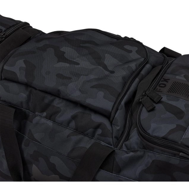 Сумка багажна FOX Shuttle GB Roller Camo Black