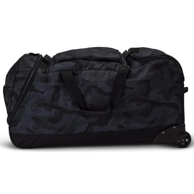 Сумка багажна FOX Shuttle GB Roller Camo Black