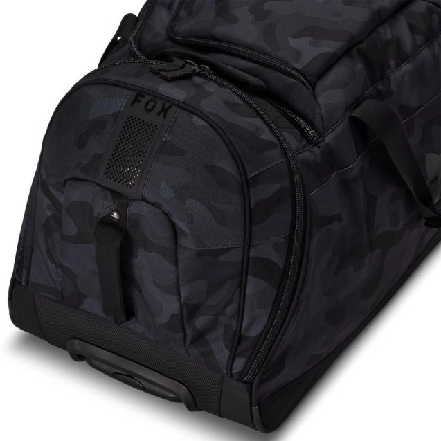 Сумка багажна FOX Shuttle GB Roller Camo Black