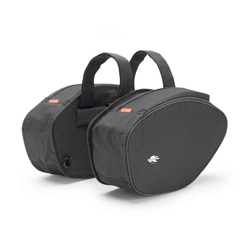 Сумки багажні Kappa ST100B Black