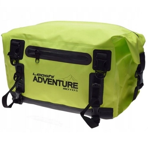 Сумка багажна Leoshi Adventure Moto5 Green