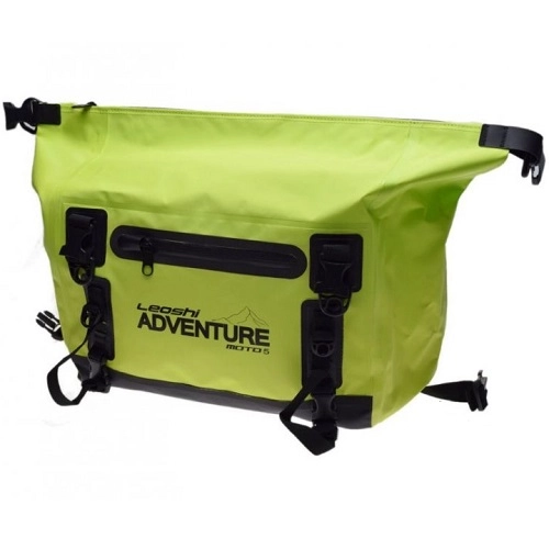 Сумка багажна Leoshi Adventure Moto5 Green