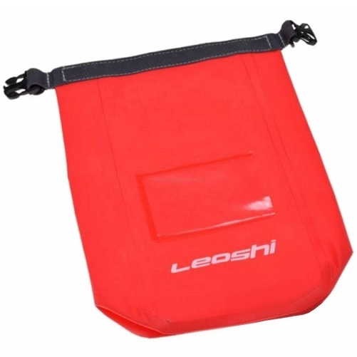 Сумка багажна Leoshi Red