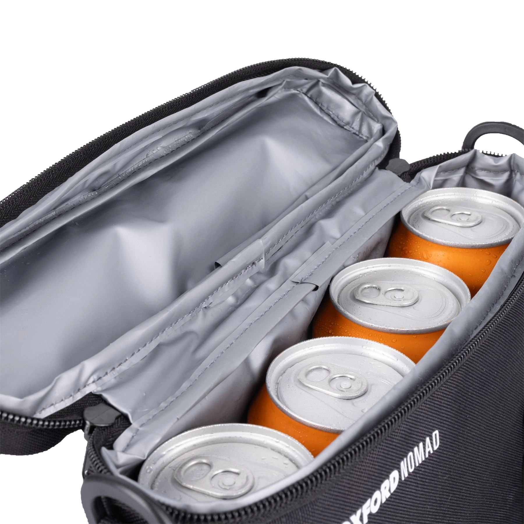 Сумка багажна Oxford Cool Bag OL585 Black