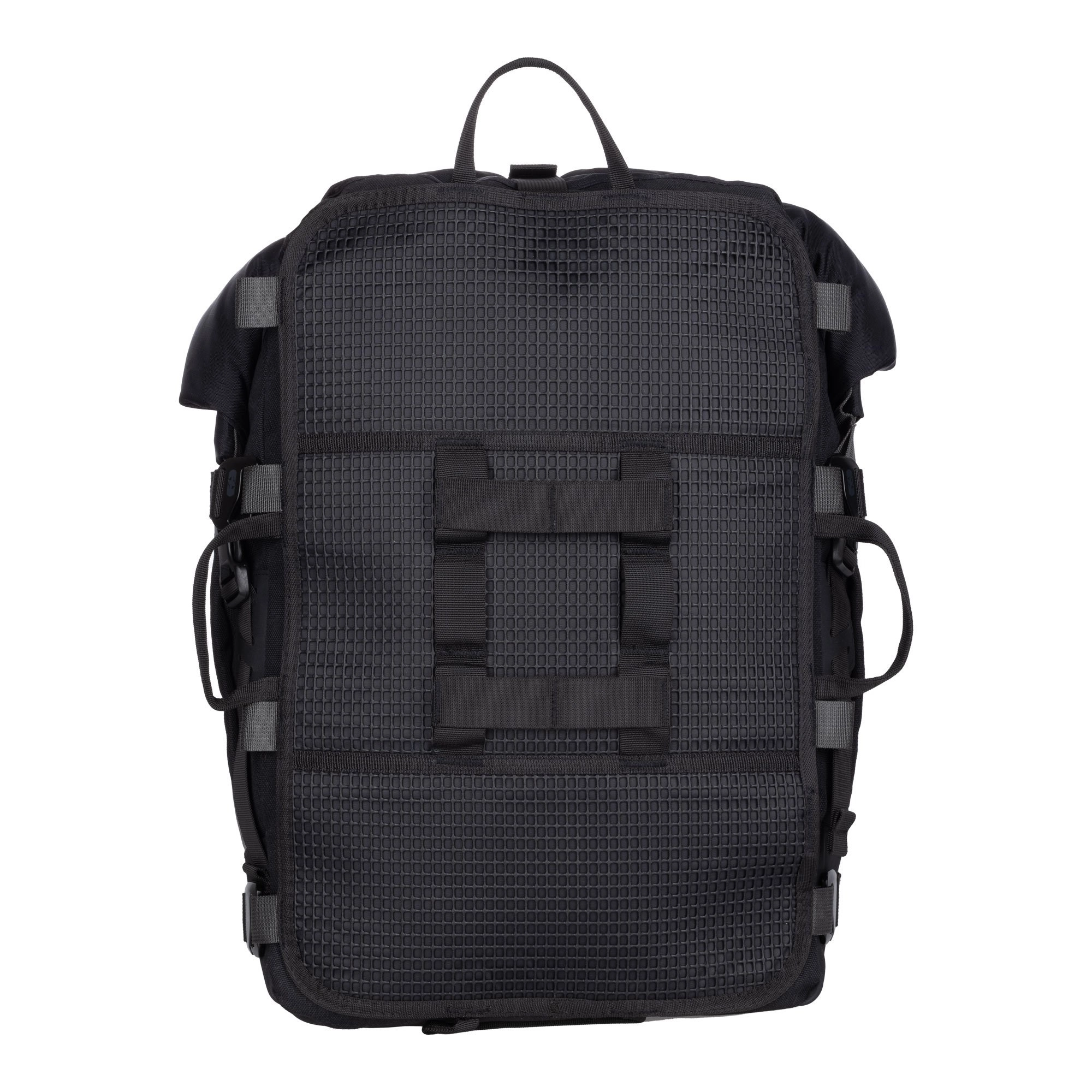 Сумка багажна Oxford OL00102 Charcoal/Black