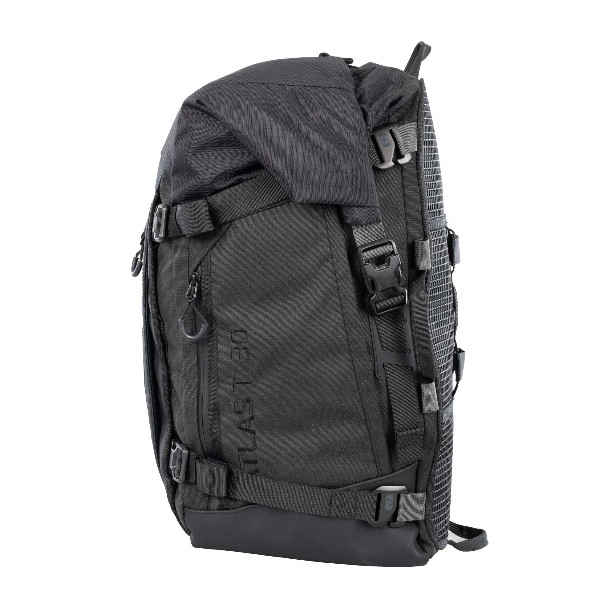 Сумка багажна Oxford OL00201 Black