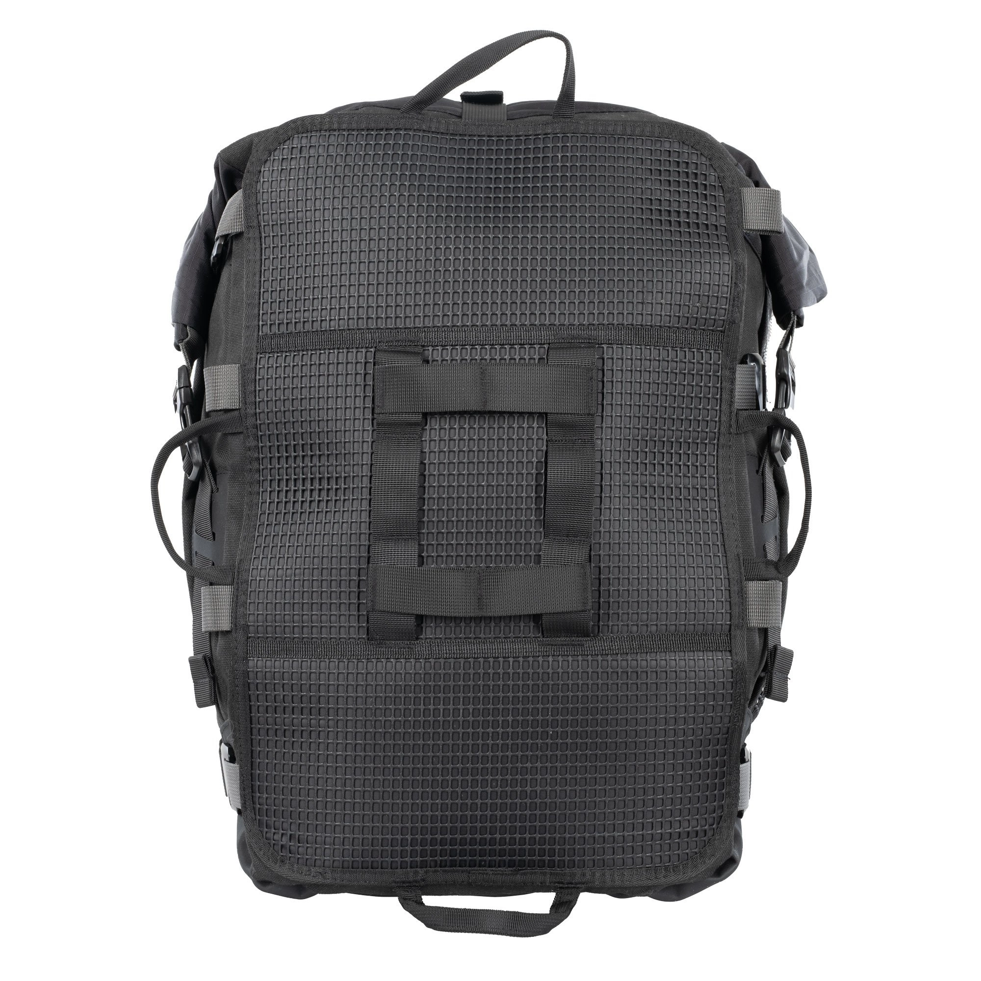 Сумка багажна Oxford OL00201 Black