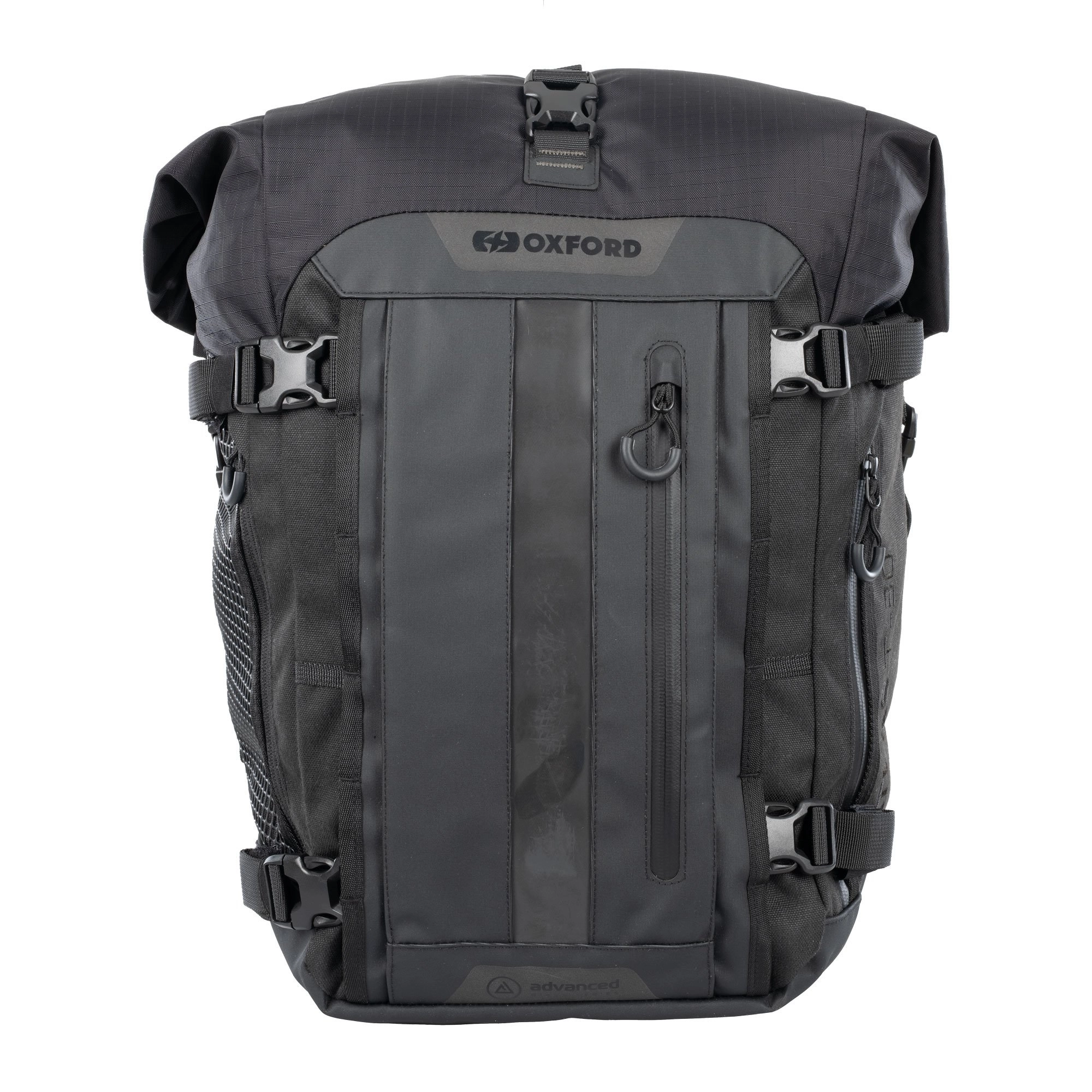 Сумка багажна Oxford OL00201 Black