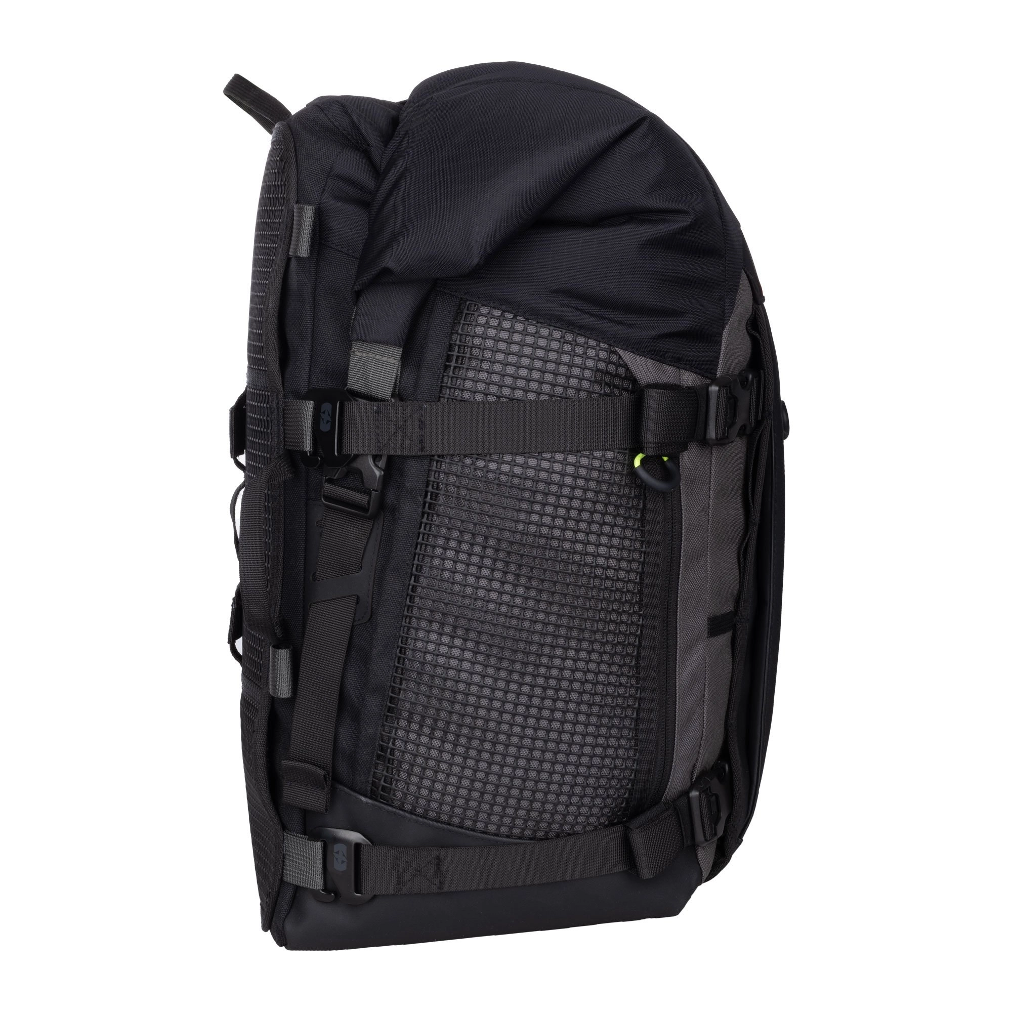 Сумка багажна Oxford OL00202 Charcoal/Black