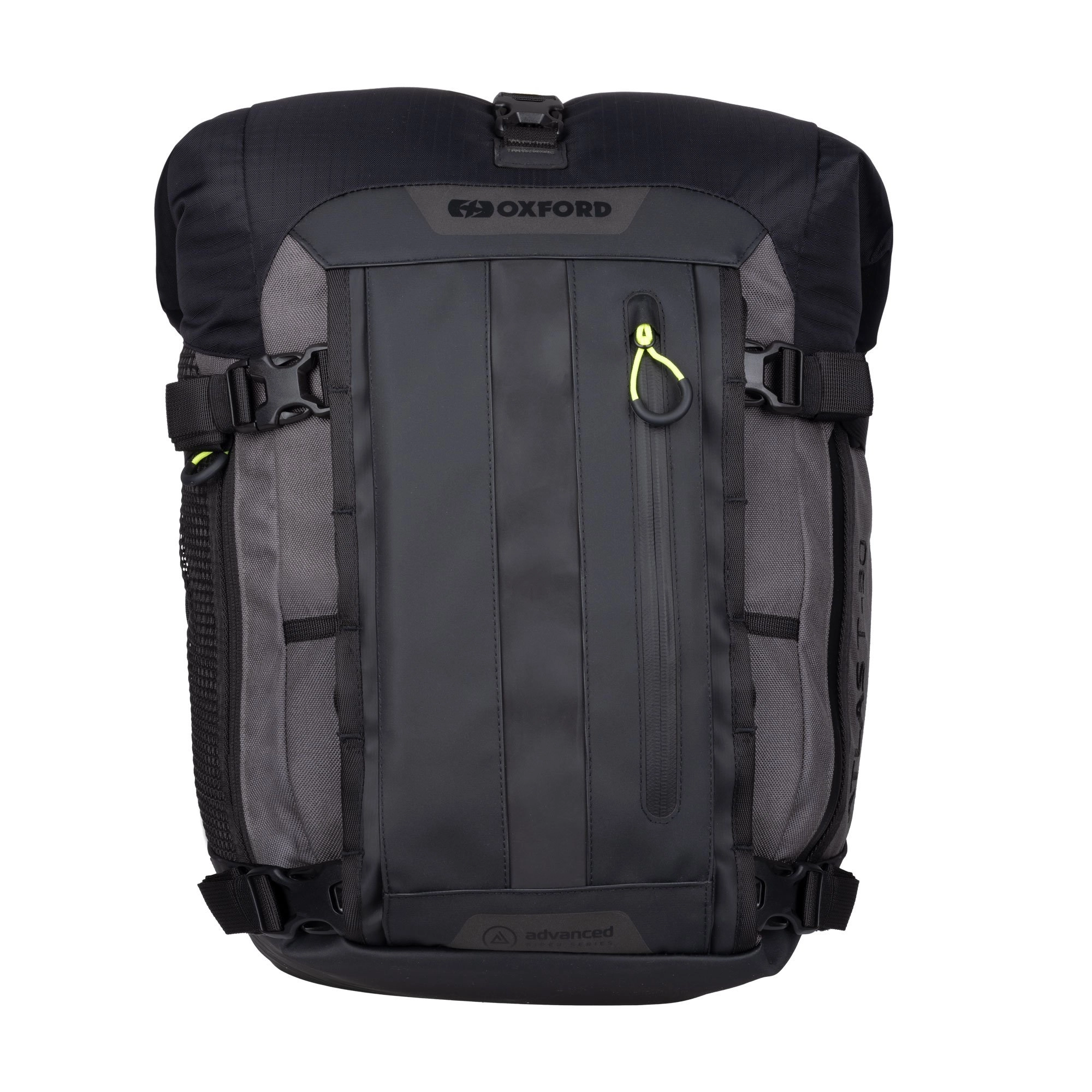 Сумка багажна Oxford OL00202 Charcoal/Black